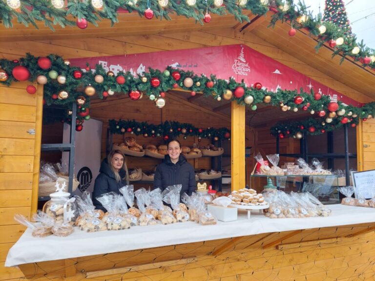 Târgul West Side Christmas Market din Drumul Taberei peste 1 3