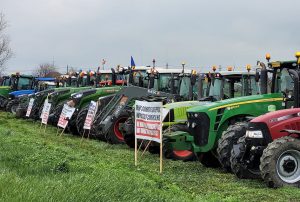 CEREALE DIN UCRAINA: Bulgaria, Polonia, România, Slovacia și Ungaria scapă, pentru o lună, de concurența unor mărfuri agricole provenite din țara devastată de război