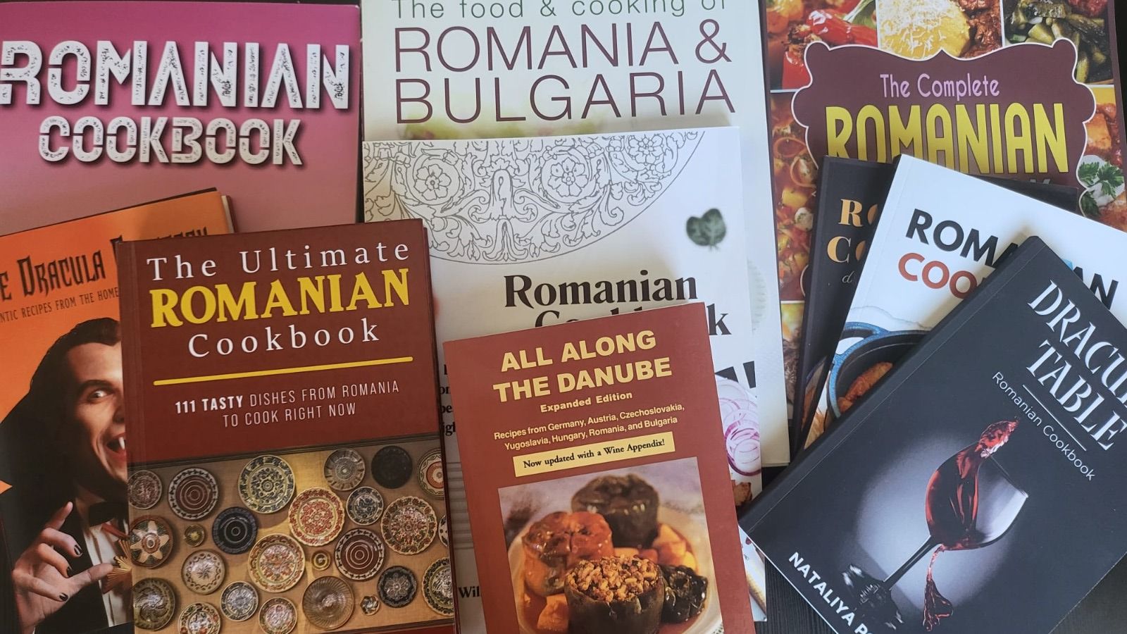 carti, amazon, gastronomie romaneasca, scrisoare deschisa