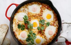 shakshuka, oua