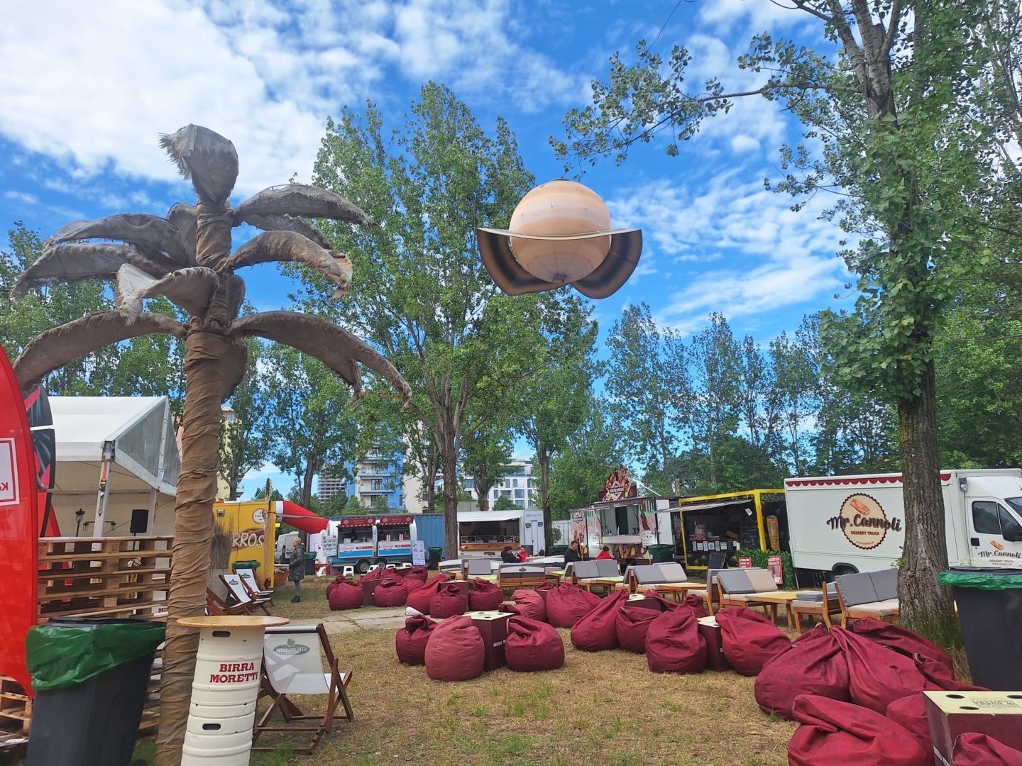 festival bonheur, mini vacanta, gurmanzi, mancare litoral