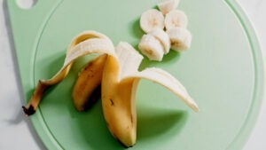 banane, mic dejun, dietetician, slabit