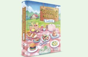 stardew valley, carte de retete, retete, stardew valley cookbook
