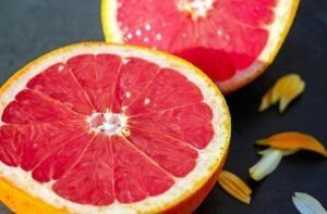 grepfrut, antioxidanti, slabit, fibre