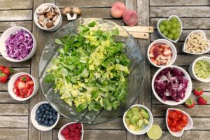 salata, salata sanatoasa, nutritionist, dressing salata