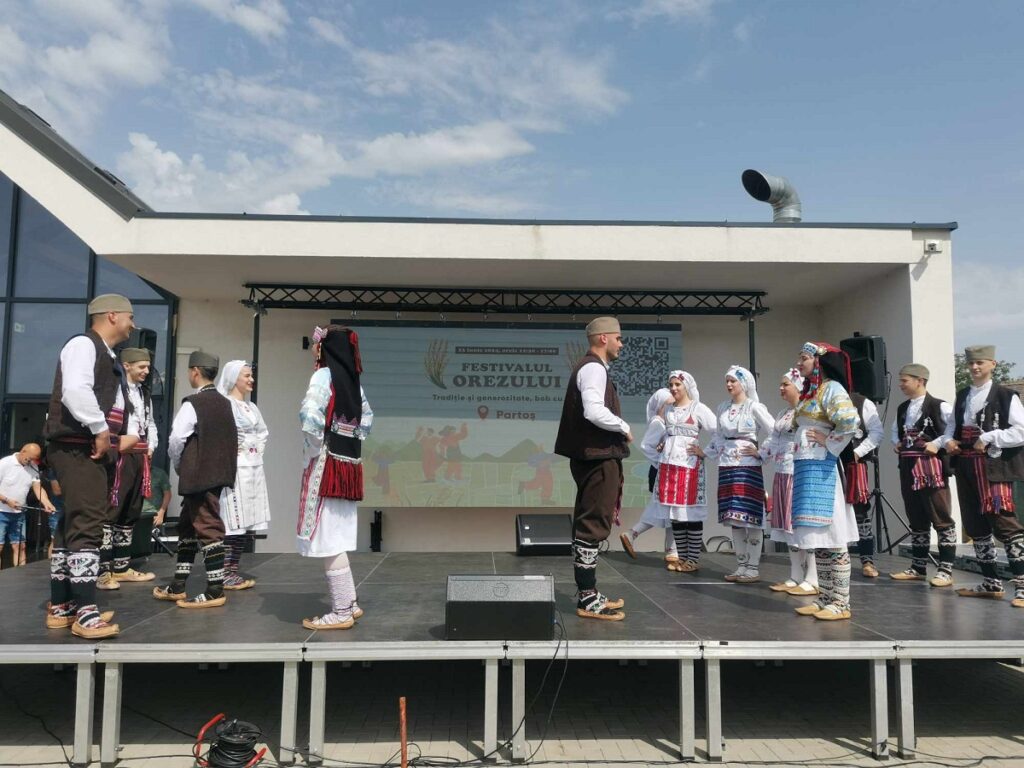Festivalul Orezului, Partoș
