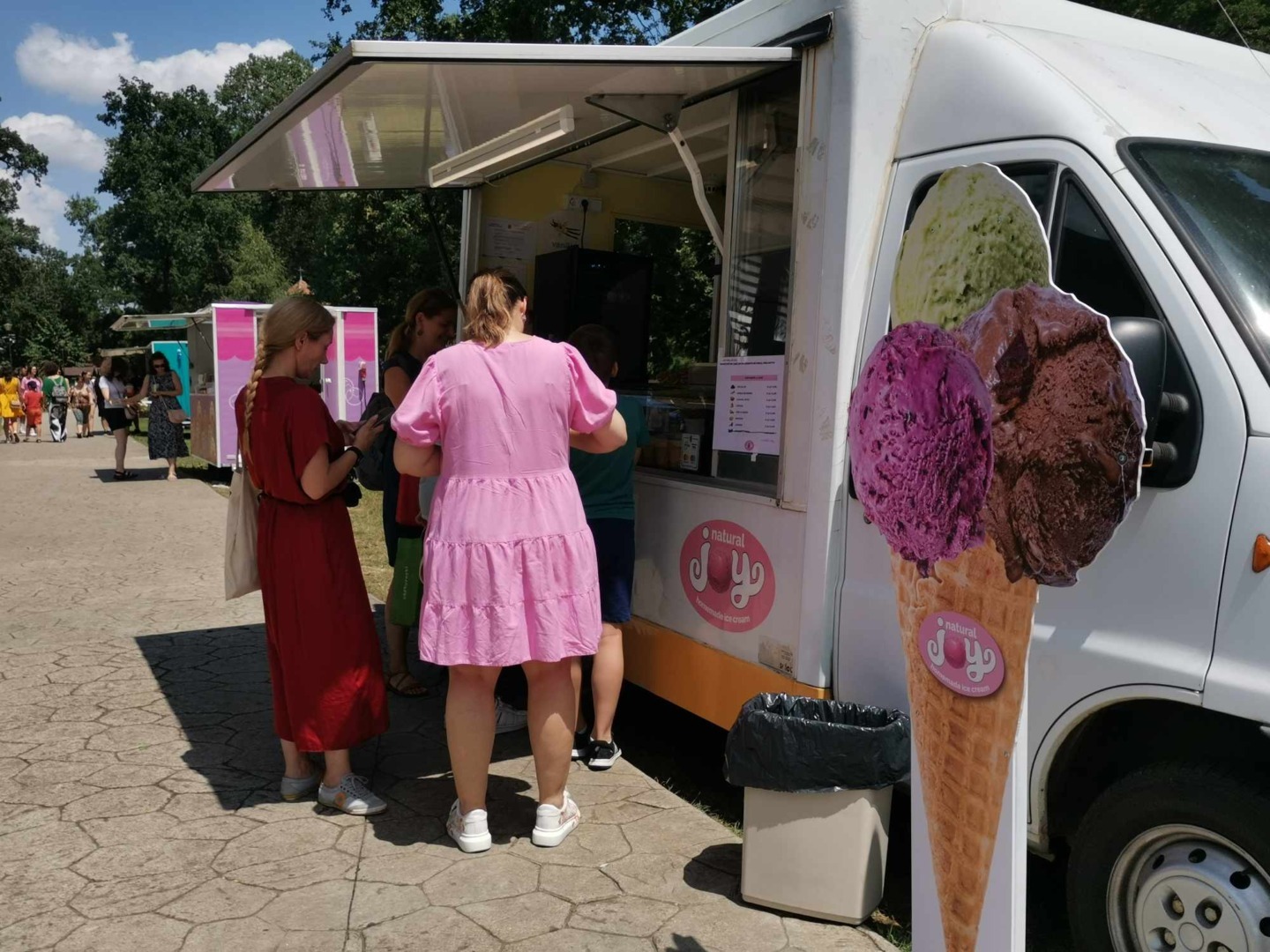înghețată, festivalul înghețatei