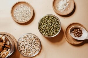 Cereale cosniderate ideale ca sursa de proteine