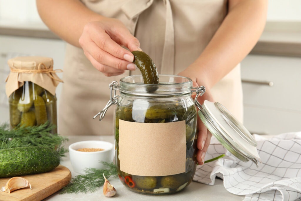 dovlecei covasiti, castraveti covasiti, legume bio, drojdie