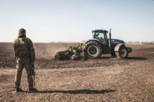 ucraina, agricultura, aparare, fermieri