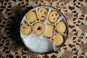 Aditivi alimentari nesănătoși se găsesc în prăjituri