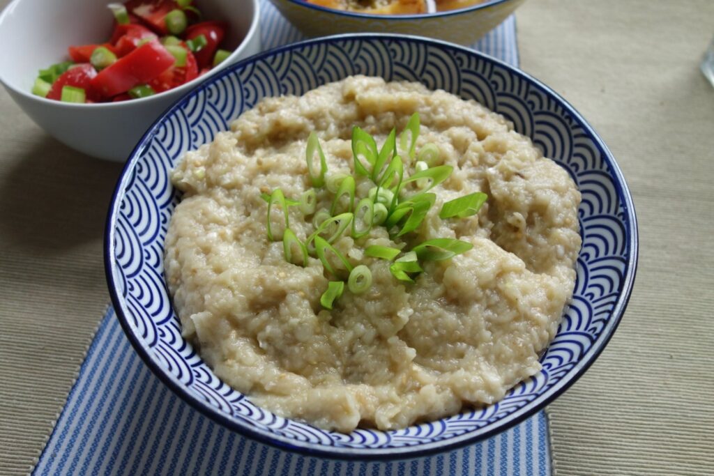 Cum să faci salata de vinete albă și cremoasă: Arheologul culinar ...