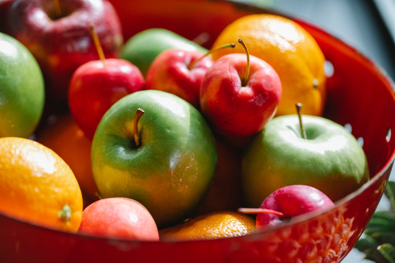 De ce să mănânci mere zilnic