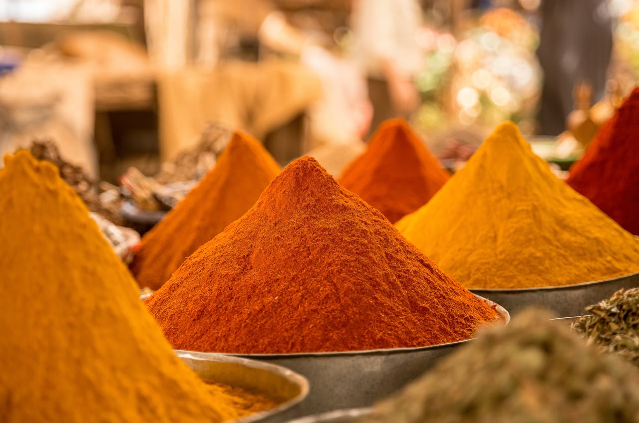 Pudra de curry are efecte benefice pentru sănătate