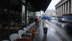 JO 2024, Paris, restaurante, masuri securitate