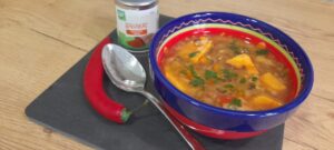 supa de linte, supa marocana, linte, calatorii culinare, retete, retetele Juanitei