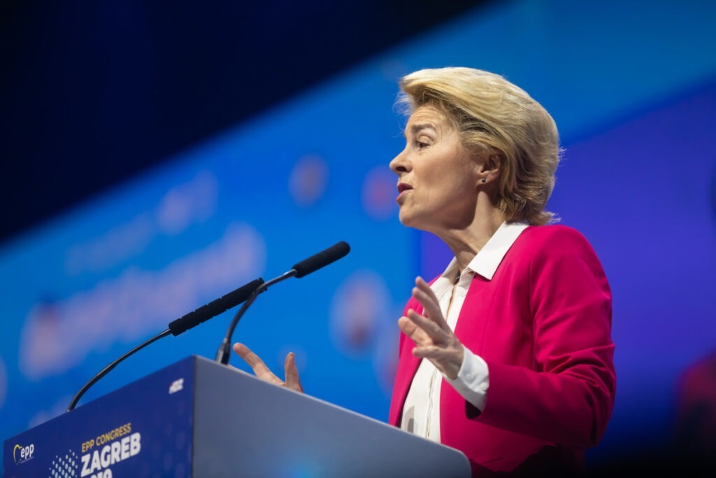von der leyen