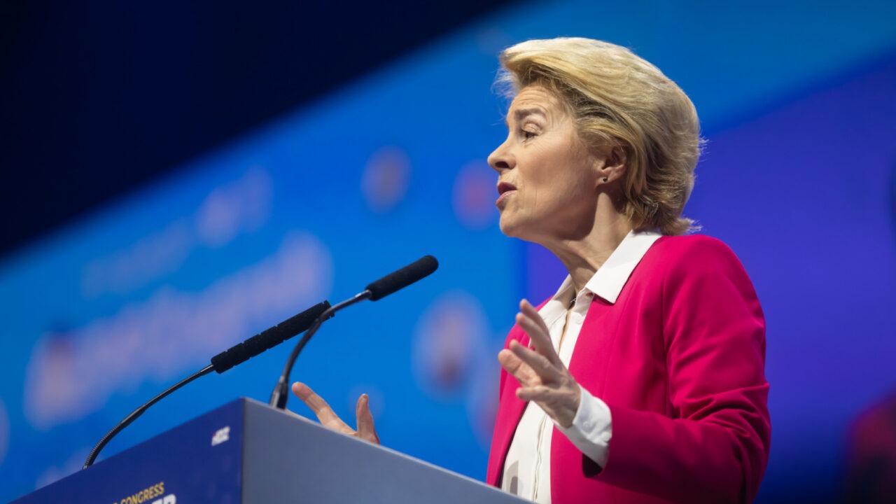 von der leyen