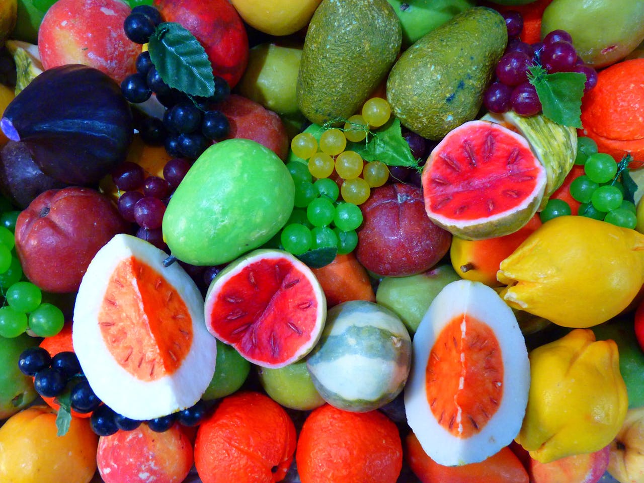 Fructele te por ajuta să pierzi în greutate