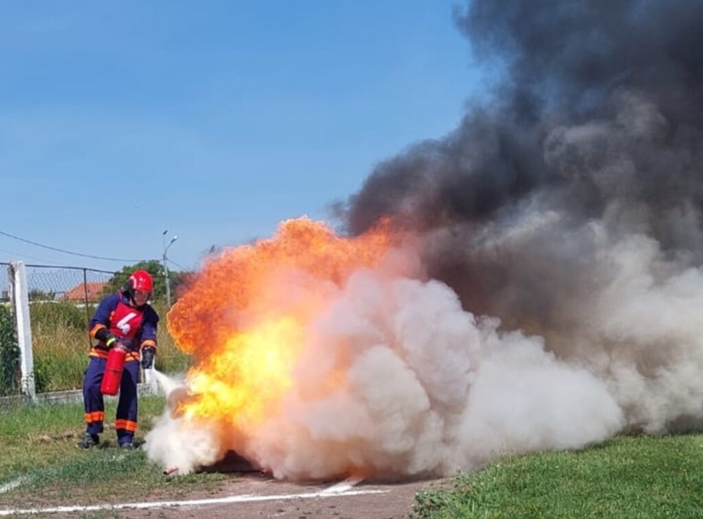 incendiu