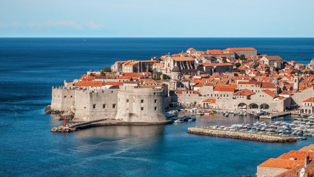 dubrovnik, croatia