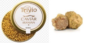 calatorii culinare, alimente scumpe, caviar, cartofi, pepene, branza, sofran, trufa, ton, wagyu, ciuperci, macadamia