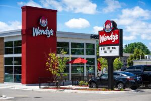 fast food franciza intrare pe piata Wendy’s