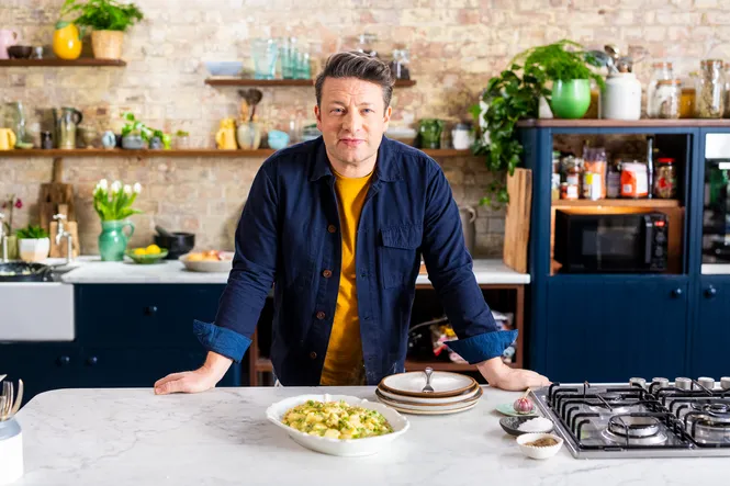 Jamie Oliver