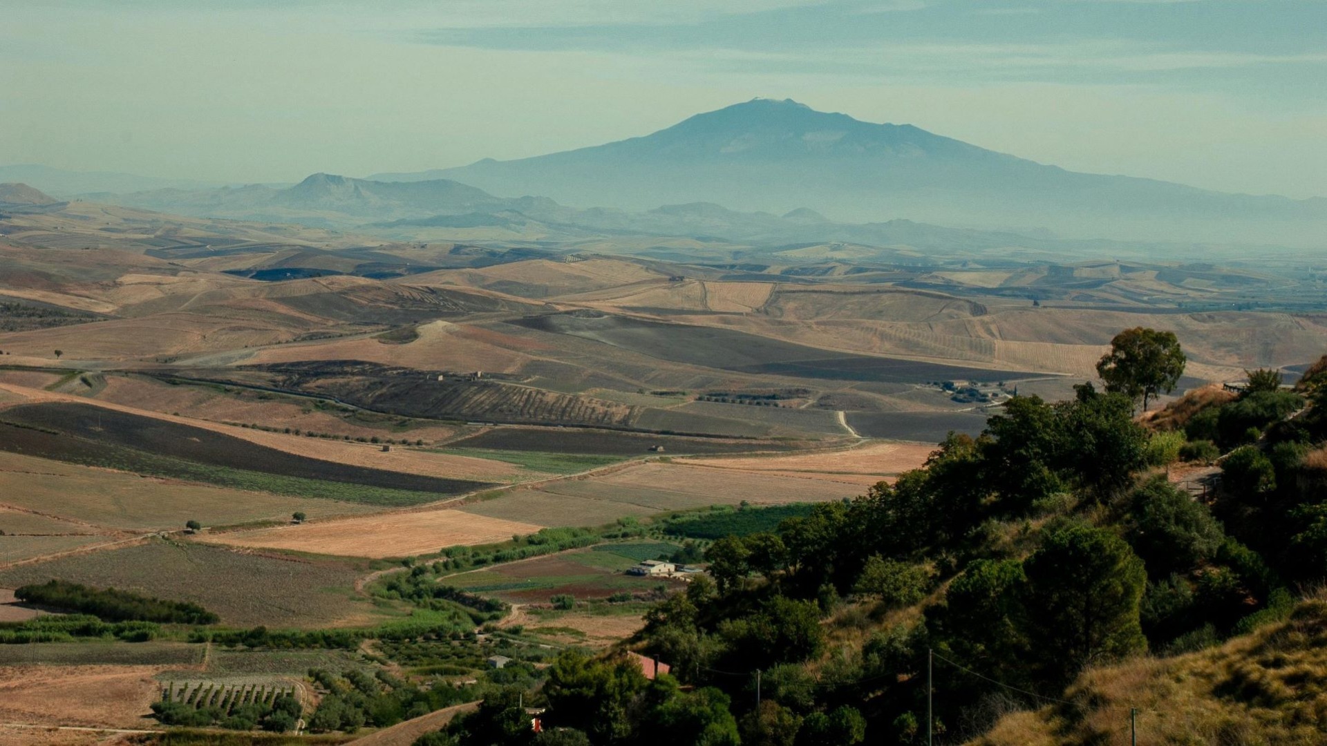 Sicilia, Italia, agricultura, pescuit