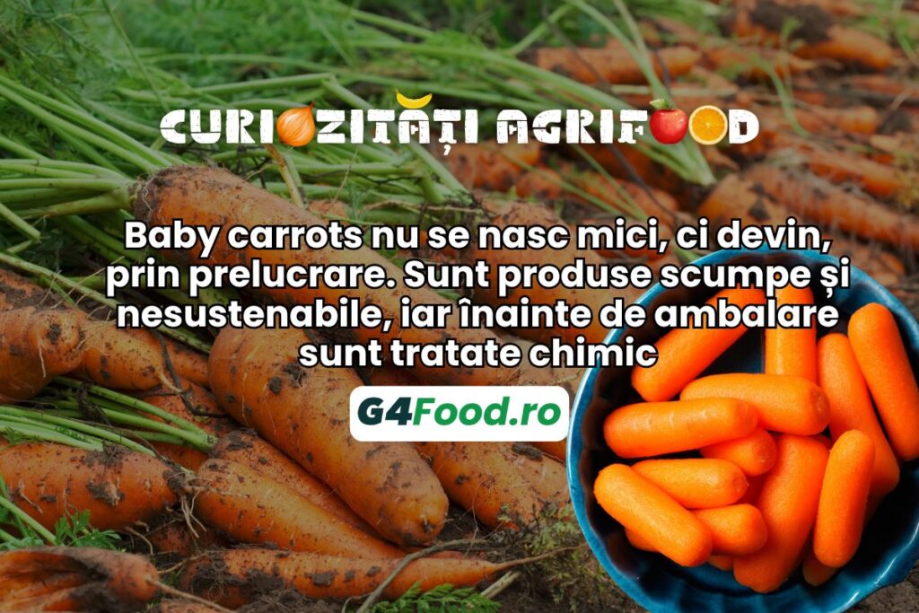 baby carrots