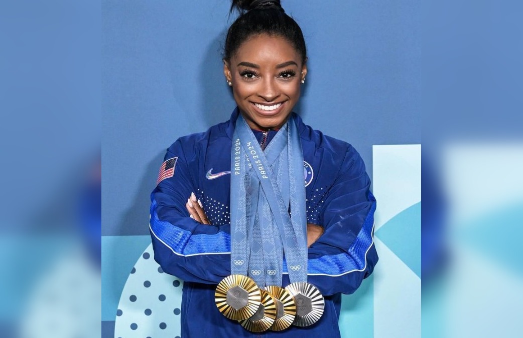 simone biles, masa, houston