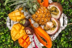 Fructele tropicale cultivate in EUropa