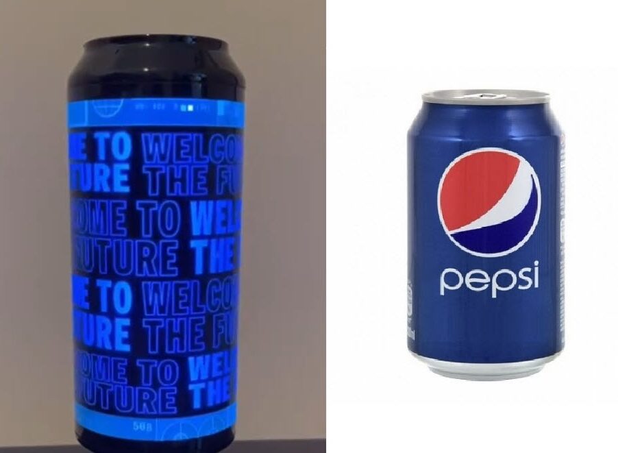 pepsi smart can