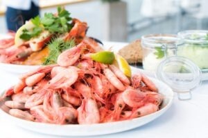 Norvegia, record la exportul fructelor de mare