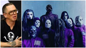 sid wilson, slipknot, incendiu, ferma