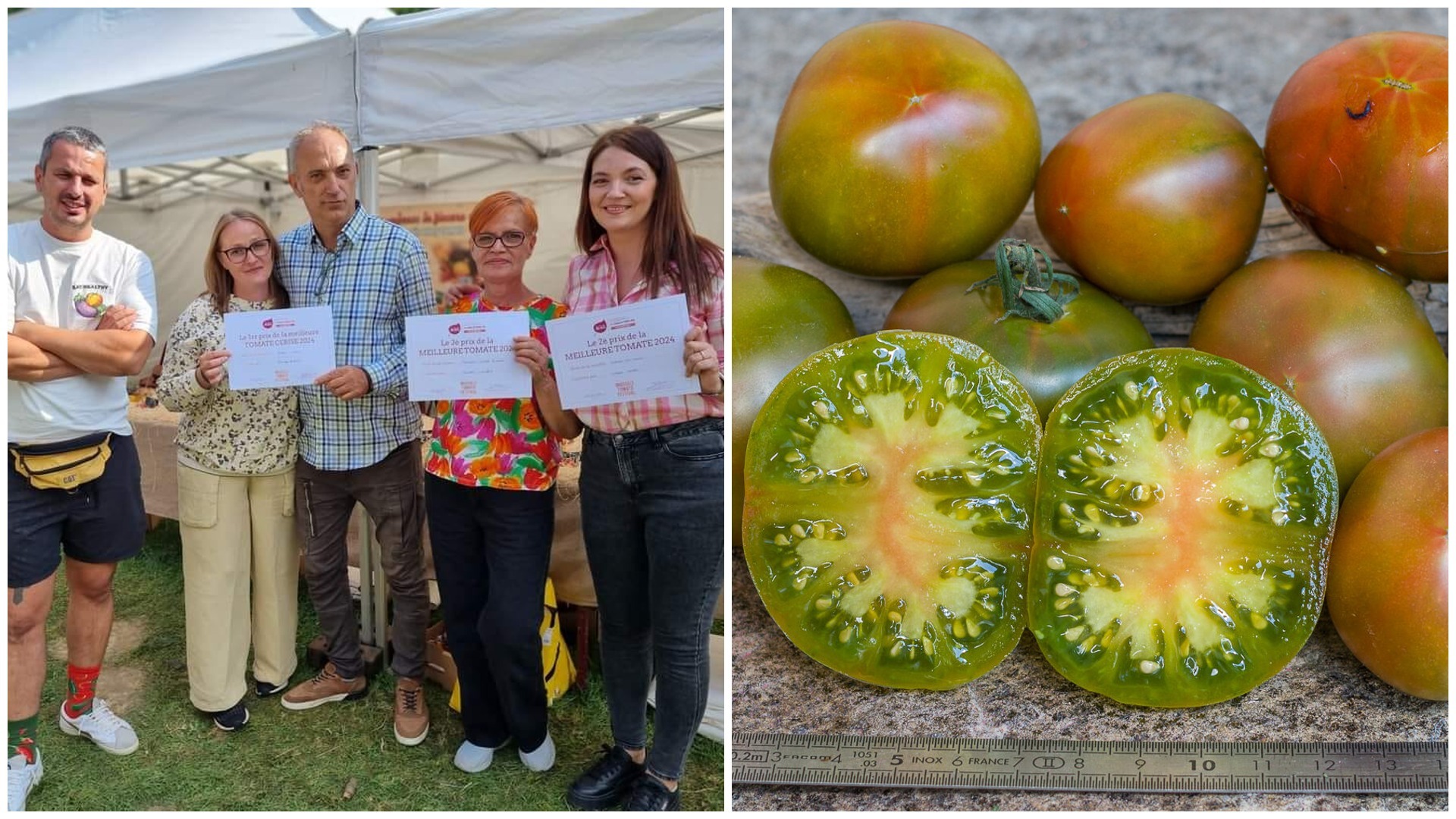 Festivalul Tomatelor de la Bruxelles, tomate, premii, florin bidasca