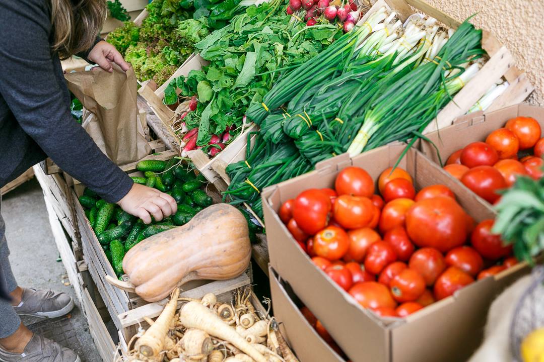 pesticide, legume, rosii