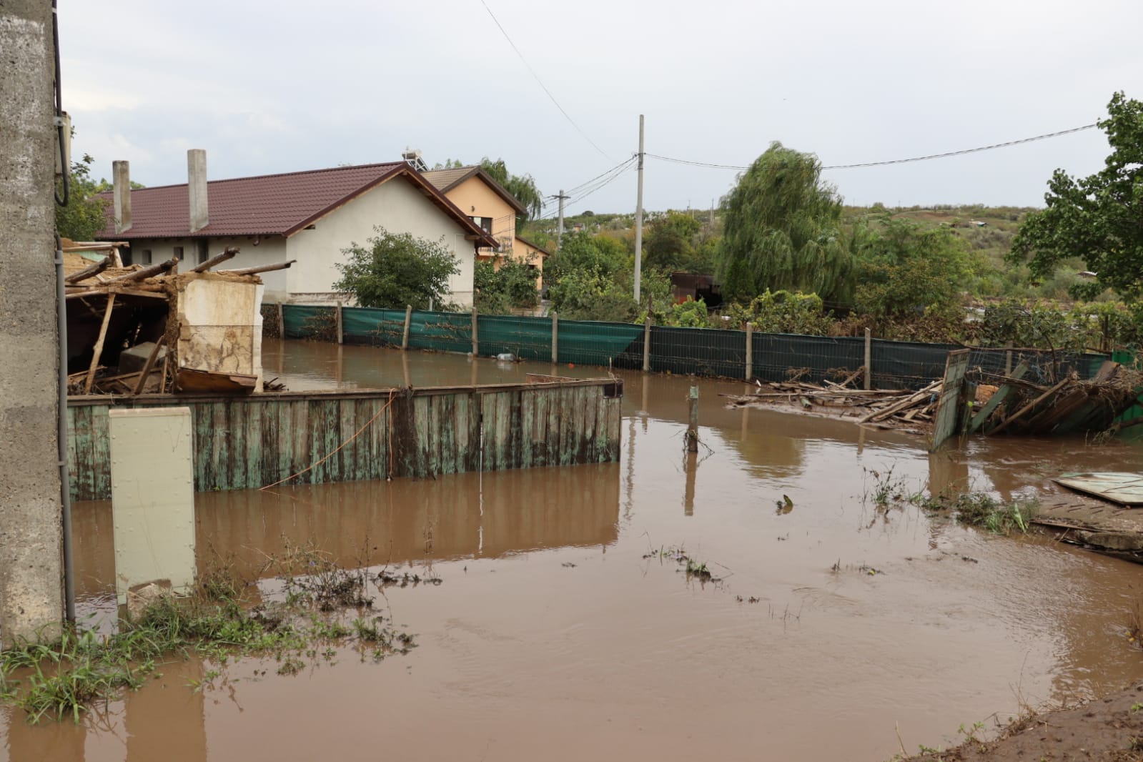 inundatii galati