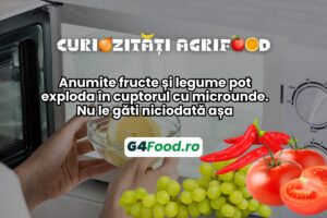 microunde curiozitati agrifood