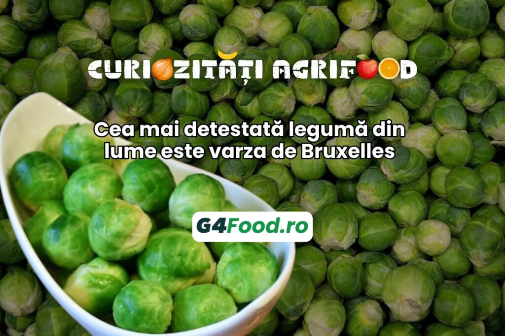 Curiozități agrifood