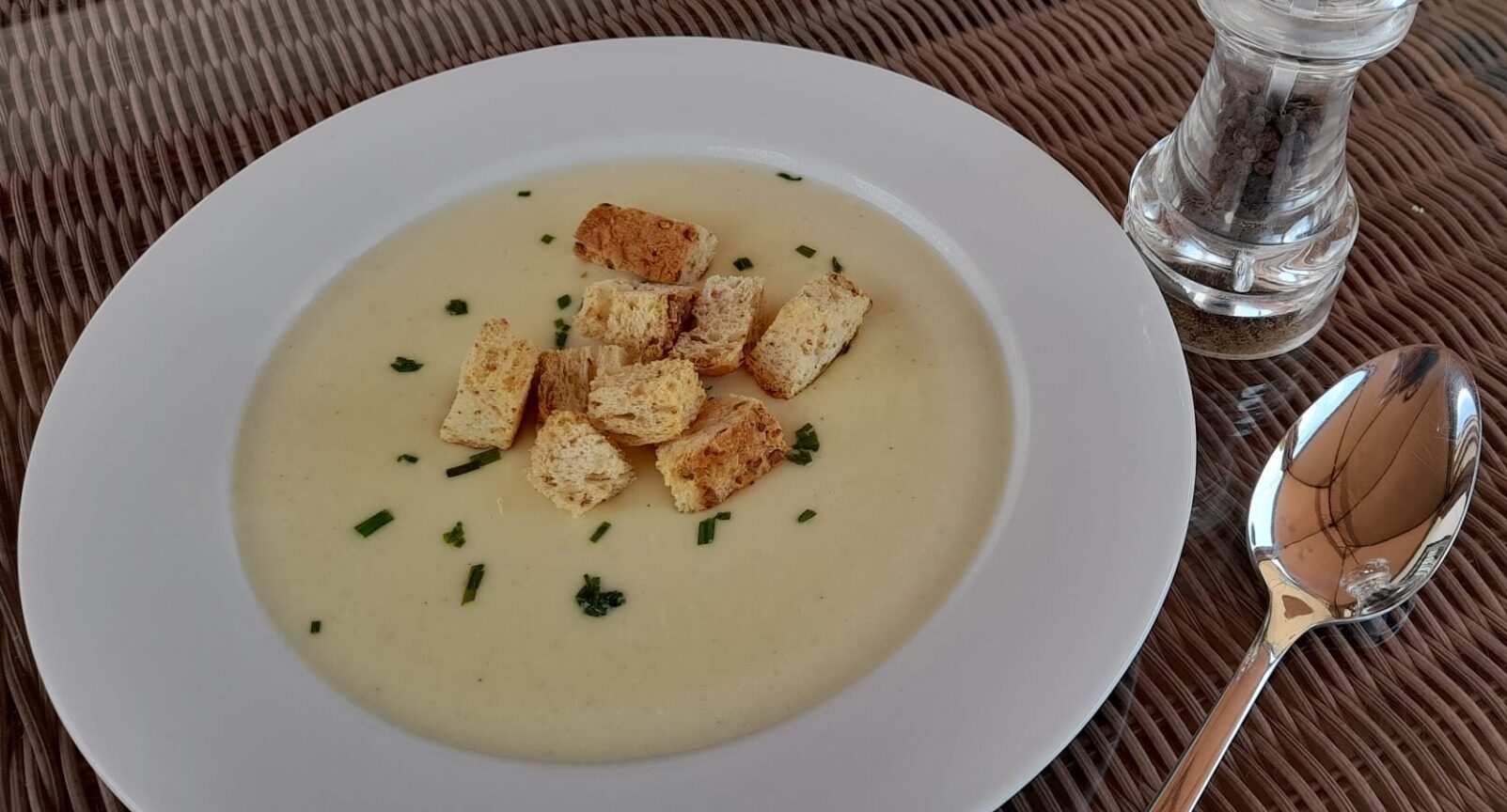 vichyssoise