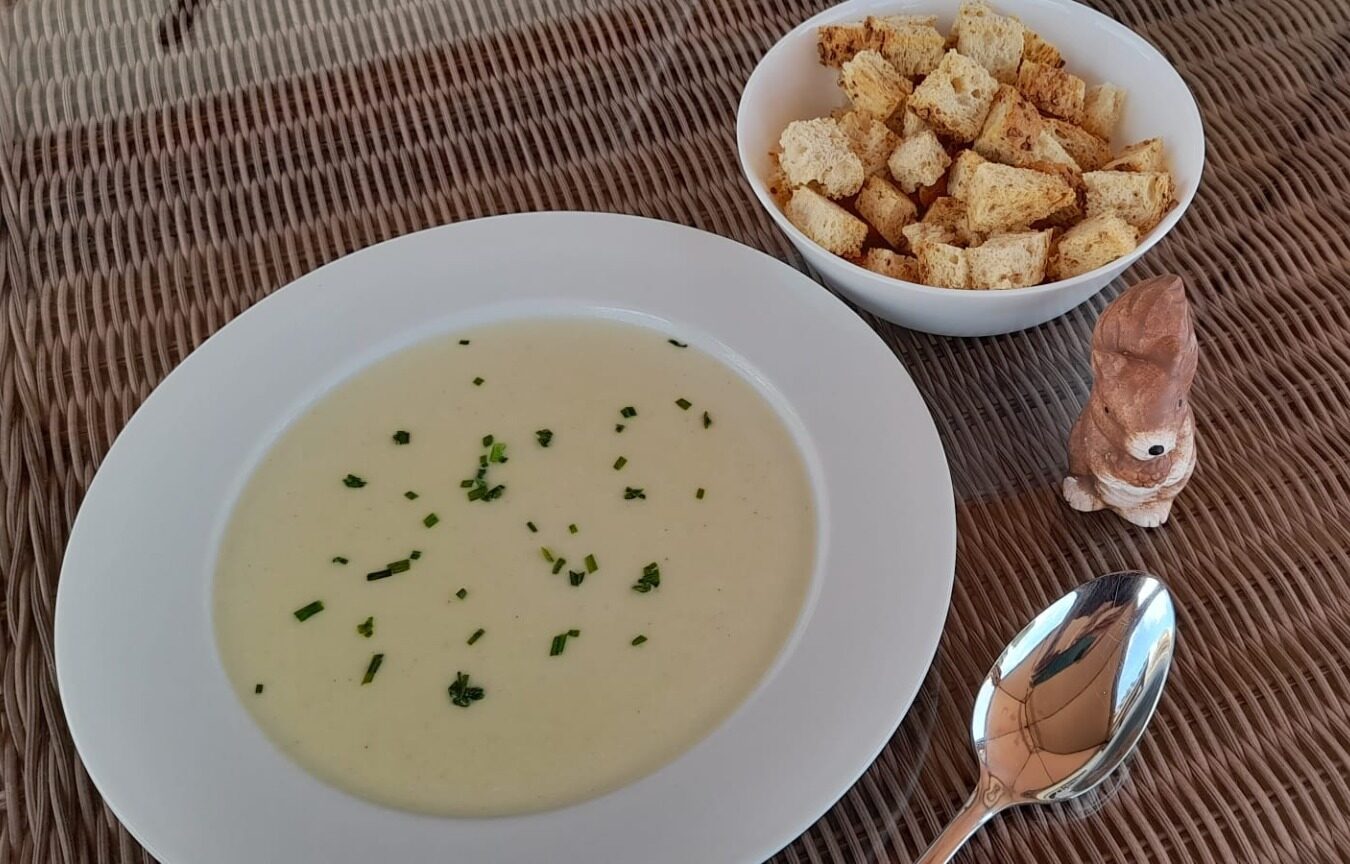 vichyssoise