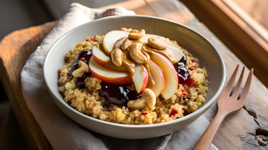 quinoa quinoa la micul dejun quinoa combinatii cu ce se poate combina quinoa cum se fierbe quinoa