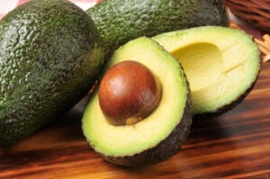 Avocado este dintre alimentele care induc somnul.