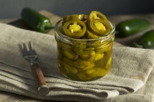 Ardei jalapenos murați