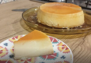 flan