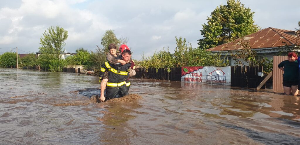 inundatii Galati