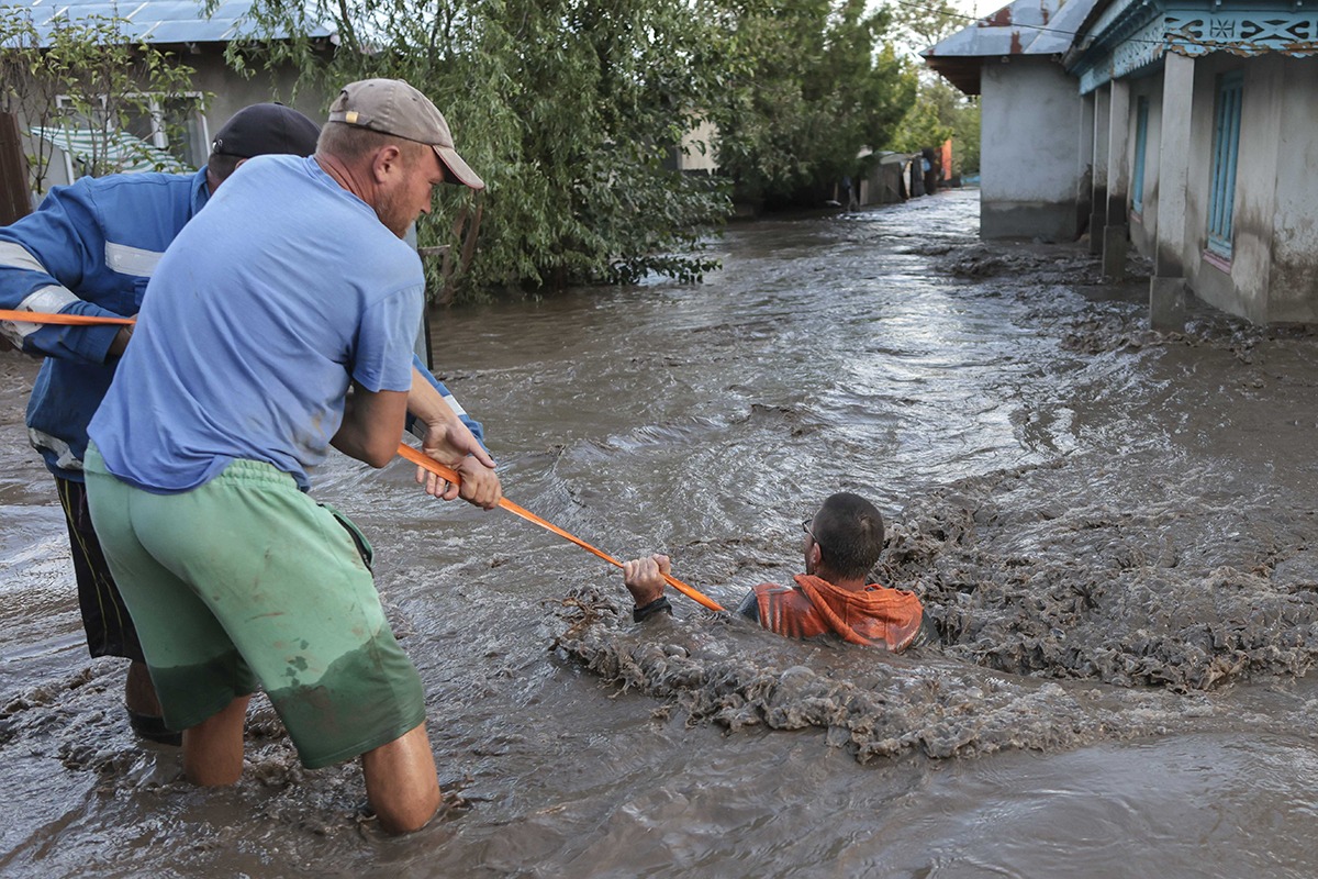 inundatii, Galati, investitii