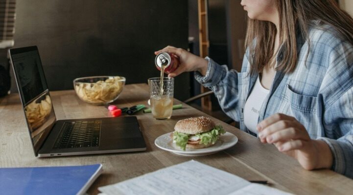 burger, gătit acasă, sănătate