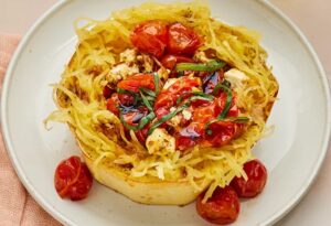 Cuiburi di nspaghete de dovleac, rețetă recomandată diabeticilor